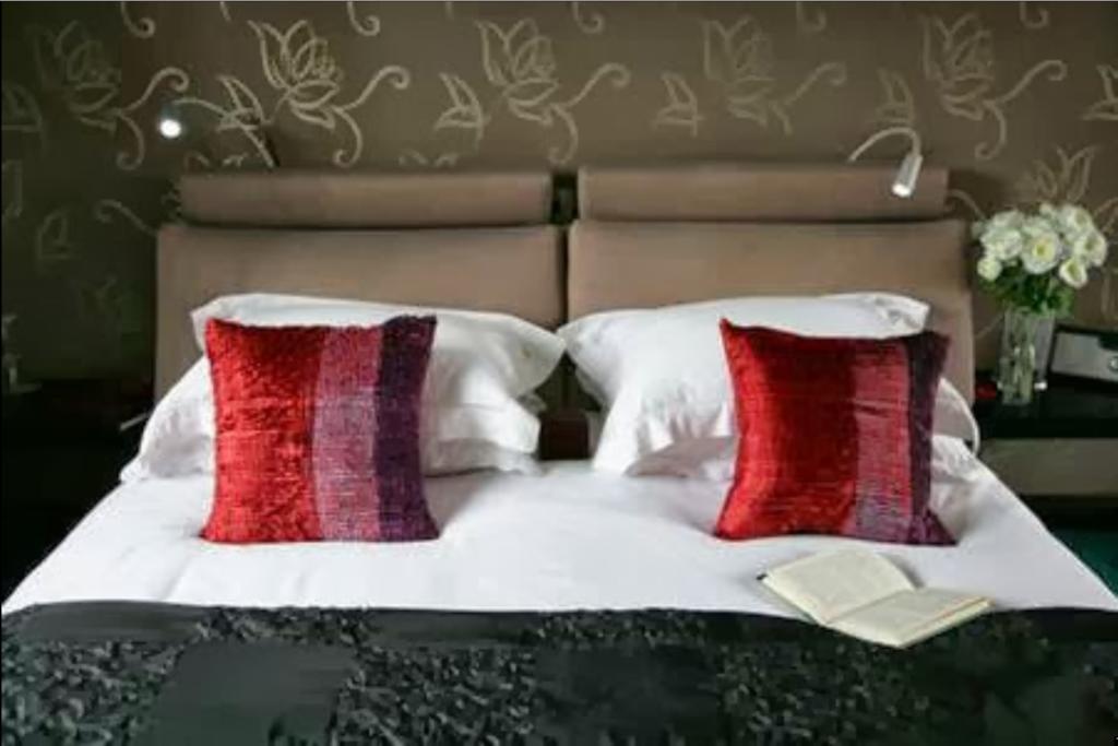 B&B Rafters Абингдон Экстерьер фото